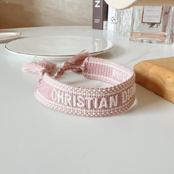 디* 자수 팔찌