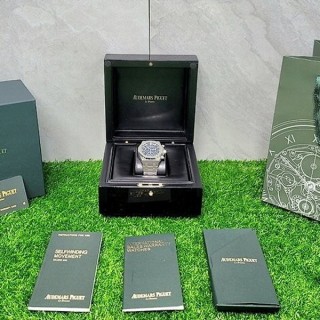 오데* 26240ST 로얄오크 크로노그래프 41MM (수입최고급)