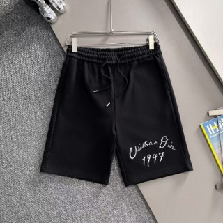 디* 자수 밴딩 반바지 (남여공용)