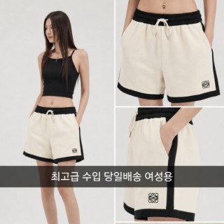 로* 아나그램 하프 팬츠 (여성)