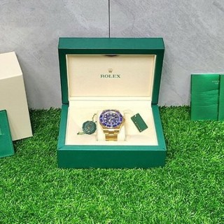 로* 신형 서브마리너41mm 금통 블루베젤 블루다이얼 (수입최고급)