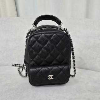 샤* 캐비어 미니백팩