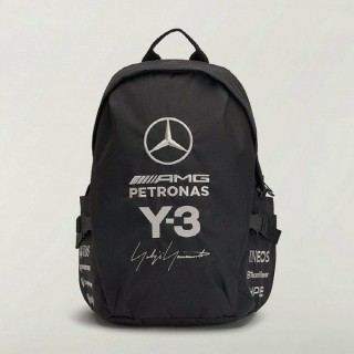 Y-3 x AMG 페트로나스 실버애로우 백팩