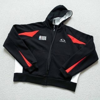 발**** x NBA 콜라보 후드 집업 - 수입 (남여공용)