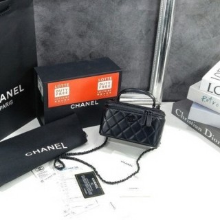 샤* AP2199 램스킨 Vanity 백 (풀박스)