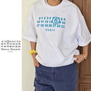 [M] 메종 7부 박스티 (여성)